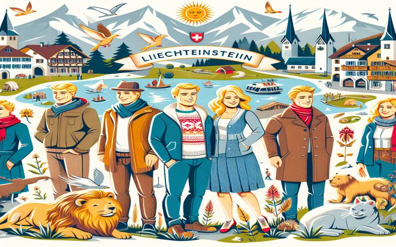 Conseils d’Adaptation au Climat pour Expatriés au Liechtenstein