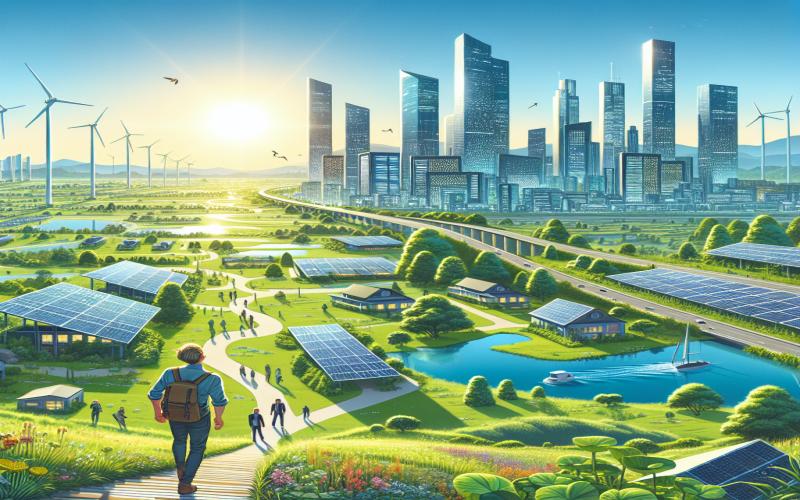 Développement urbain futur au Costa Rica