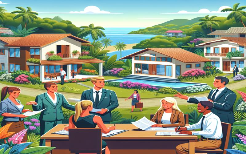 Achat immobilier au Costa Rica : Guide pour étrangers