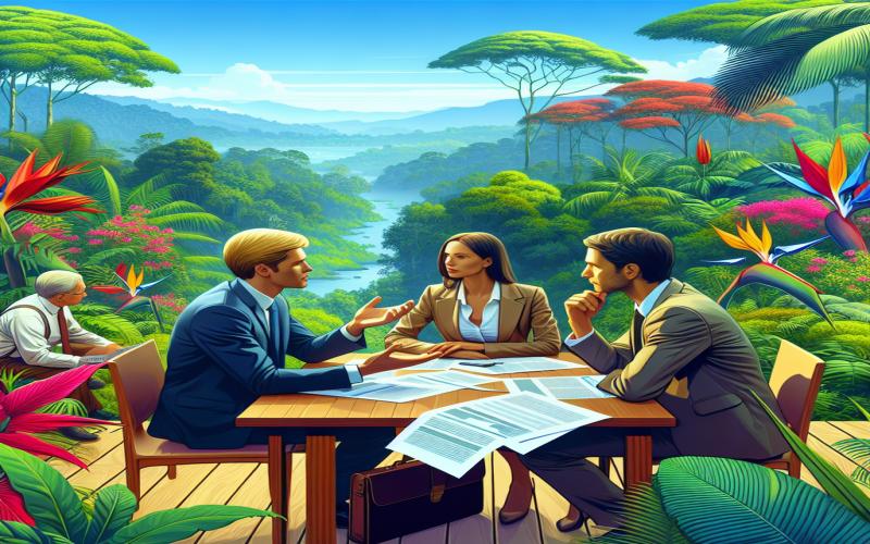 Financement Immobilier au Costa Rica : Guide Pratique