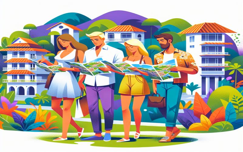 Investir au Costa Rica : Top quartiers à privilégier