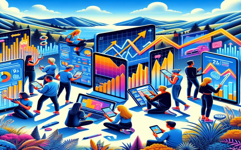 Tendances e-commerce en Nouvelle-Zélande