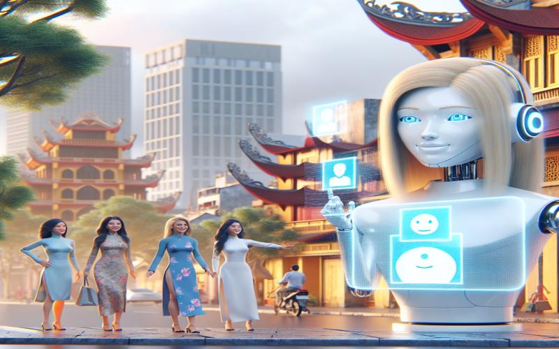 Chatbots : Révolution dans l’immobilier vietnamien