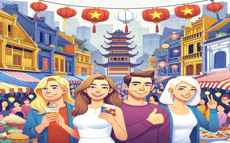Réseaux d’expatriés au Vietnam : Trouver votre communauté