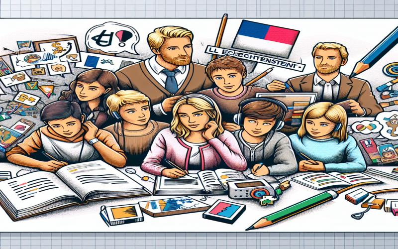 Apprendre le Liechtensteinois : Guide pour Expatriés
