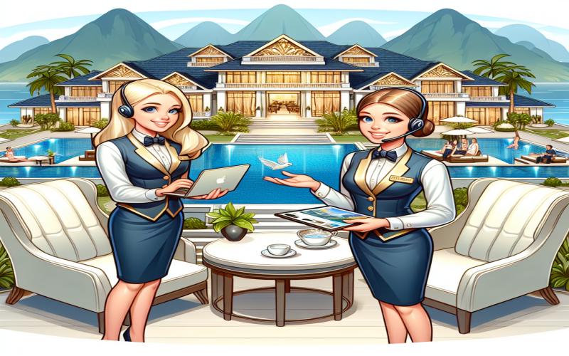 Conciergerie indispensable pour l’immobilier de luxe au Vietnam