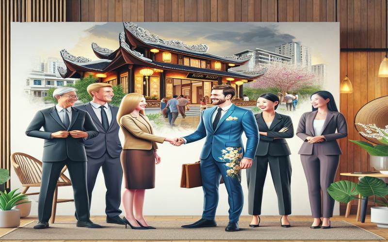 Comment choisir une bonne agence immobilière au Vietnam