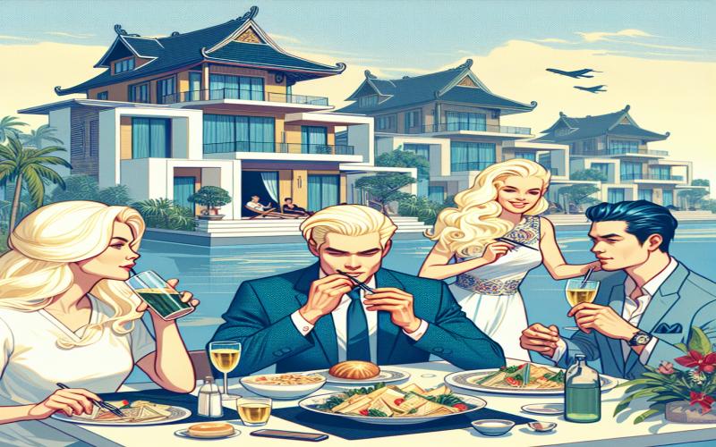 Résidences sécurisées au Vietnam : tendance des expatriés