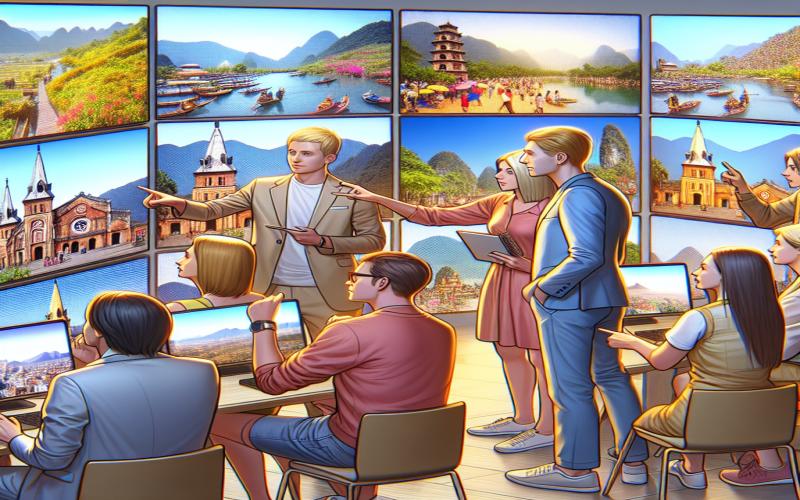 Top 10 Applis de Location Saisonnière au Vietnam