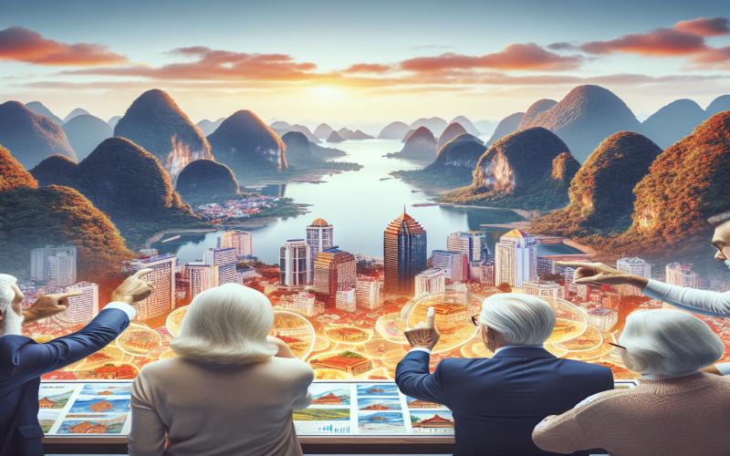 Investir au Vietnam pour sa retraite en tant que senior expatrié