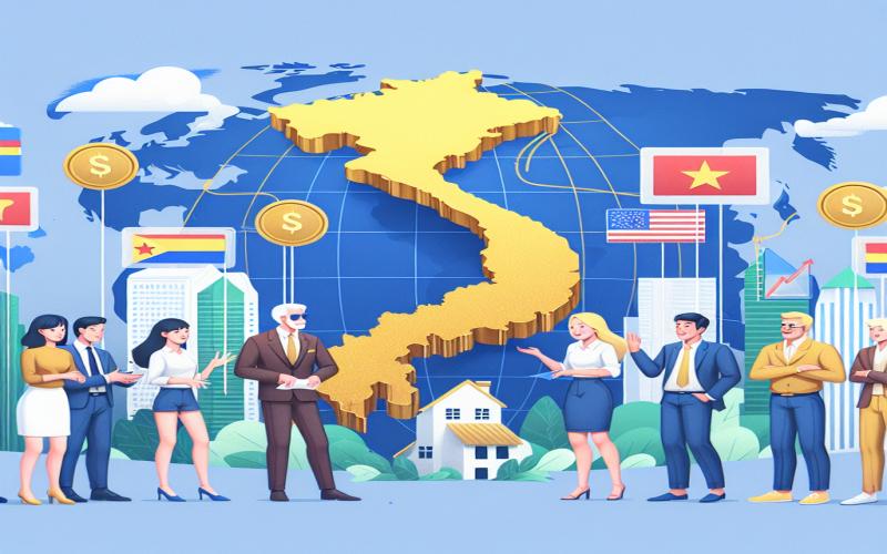 Immobilier : Vietnam vs pays voisins – Comparatif détaillé