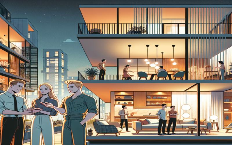 Louer un bien immobilier à long terme au Vietnam