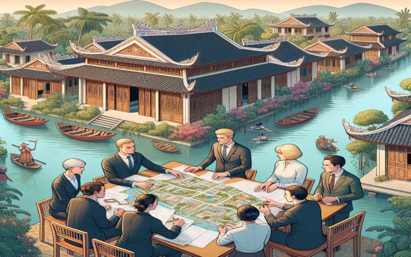 Guide pour négocier un achat immobilier au Vietnam