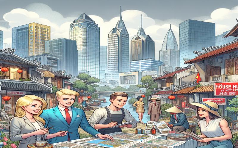 Tourisme et marché immobilier au Vietnam : quel impact ?