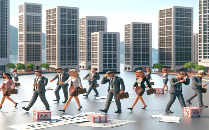 Erreurs courantes de référencement immobilier à Hong Kong
