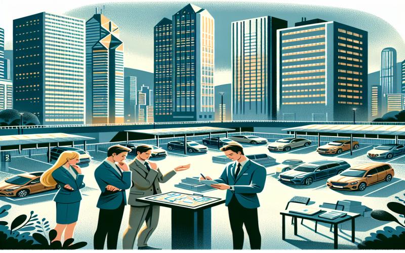 Investir dans les parkings à Hong Kong : analyse rentable