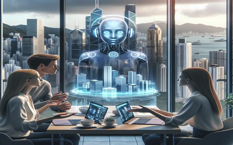 Chatbots : Transformer l’immobilier à Hong Kong