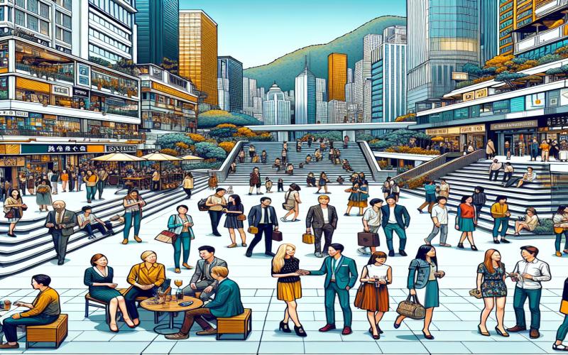 Réseaux d’expatriés : trouver votre communauté à Hong Kong