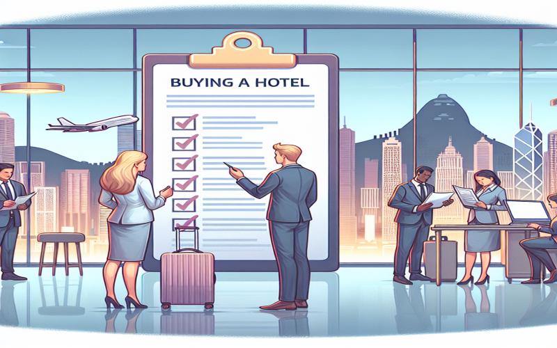 Acheter un Hôtel à Hong Kong : Checklist Essentielle