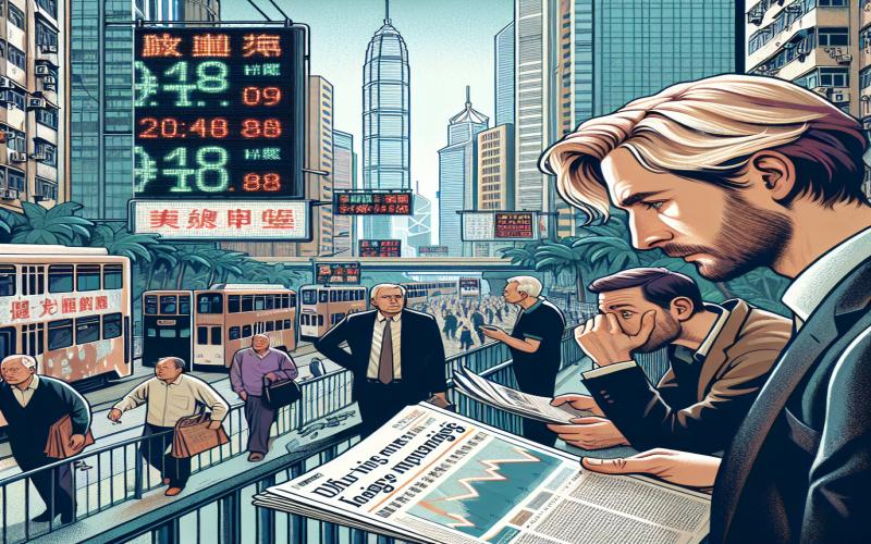 Impact de la guerre en Ukraine sur l’immobilier à Hong Kong