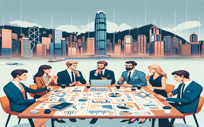 Utiliser l’effet de levier dans l’immobilier à Hong Kong