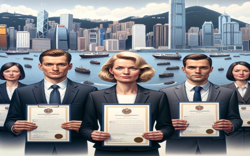 Certifications essentielles pour un achat sécurisé à Hong Kong
