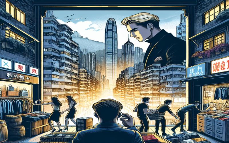 Immobilier à Hong Kong : l’essor des dark stores