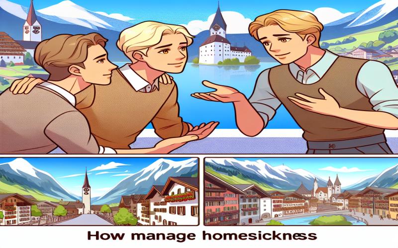 Gérer le mal du pays au Liechtenstein : nos conseils