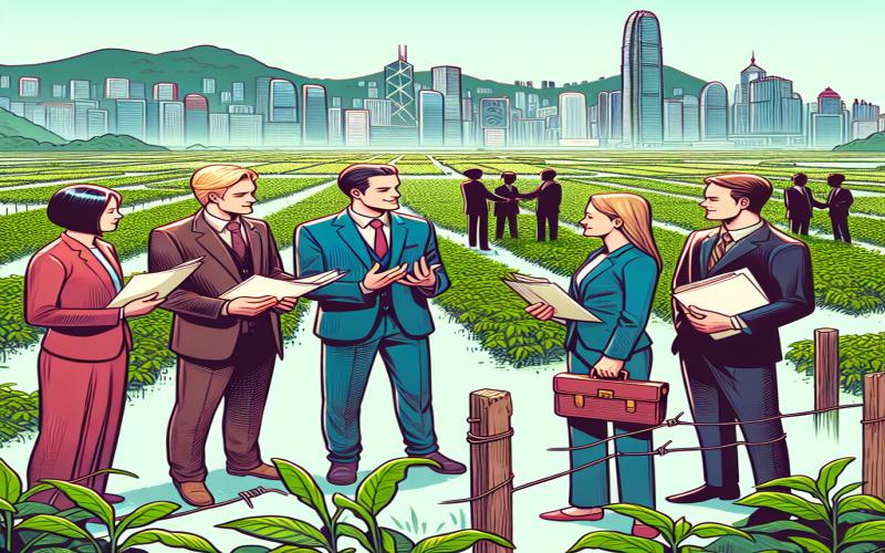 Guide juridique pour l’achat de terrain agricole à Hong Kong