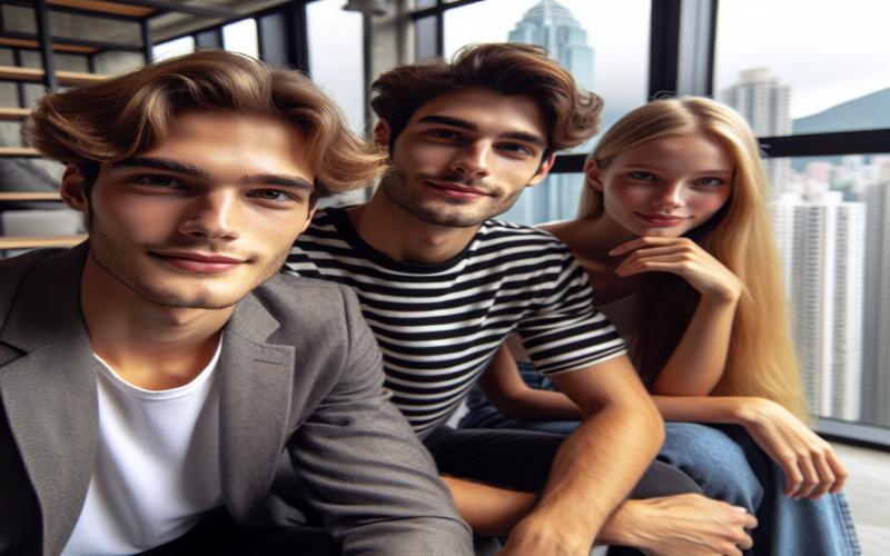 Immobilier à Hong Kong : l’essor des co-living spaces