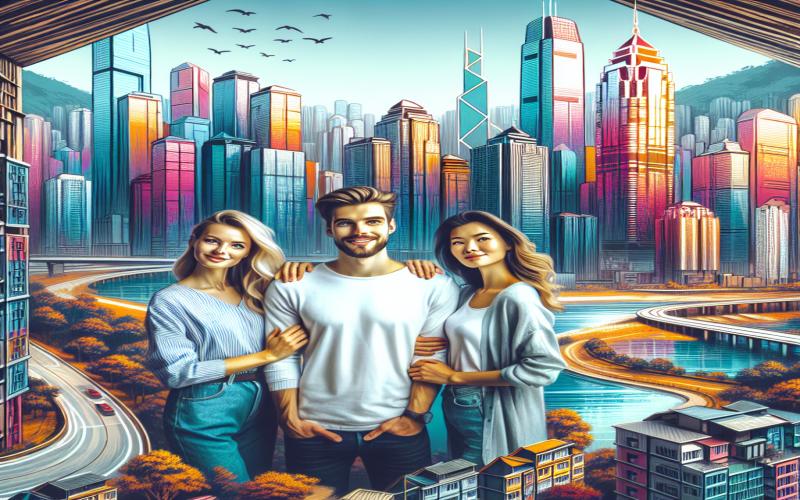 Résidences sécurisées à Hong Kong : tendance des expatriés