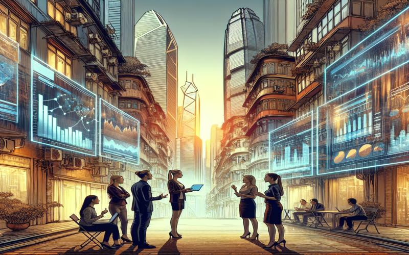 Immobilier à Hong Kong : Comparaison Neuf vs Ancien