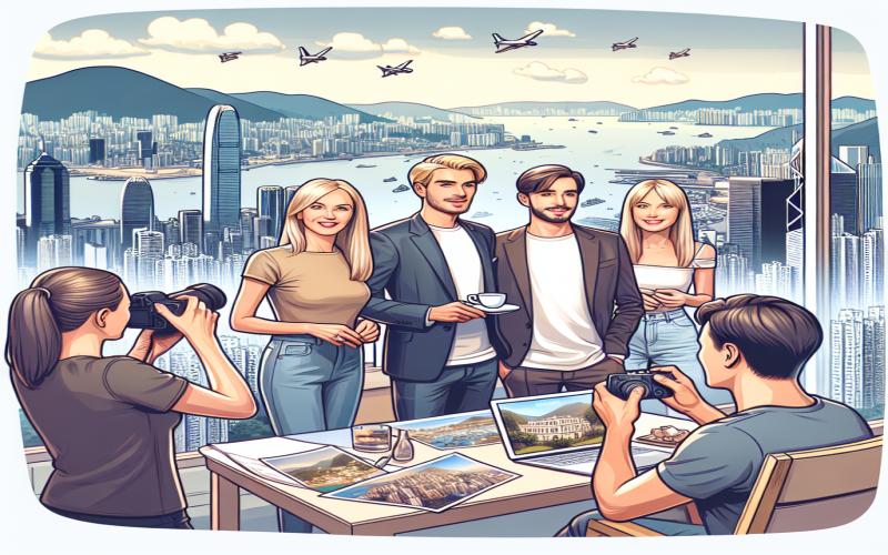Expatriés Français à Hong Kong : témoignages de propriétaires