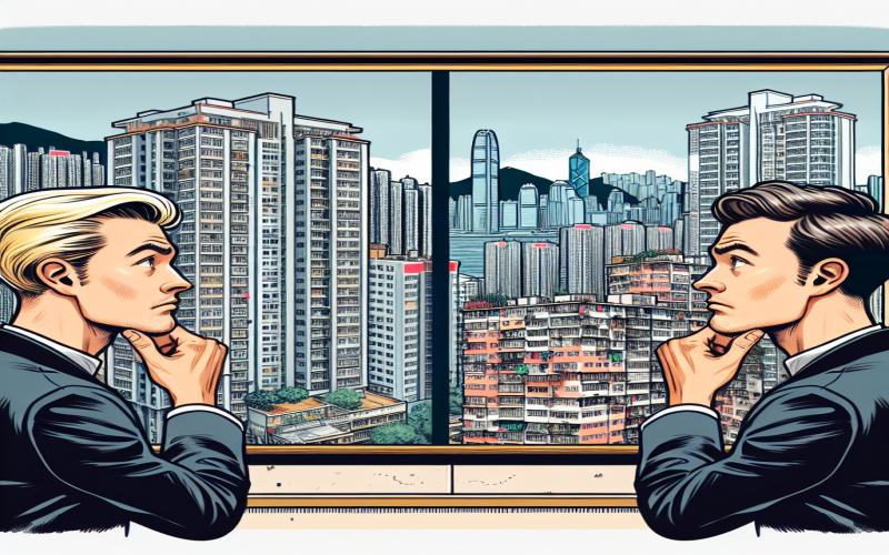 Immobilier Hong Kong : les pièges des photos retouchées