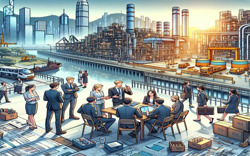 Zones Franches Indispensables de l’Immobilier Industriel à Hong Kong