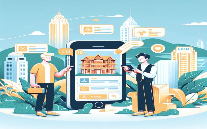 Top 10 applis pour location saisonnière à Hong Kong