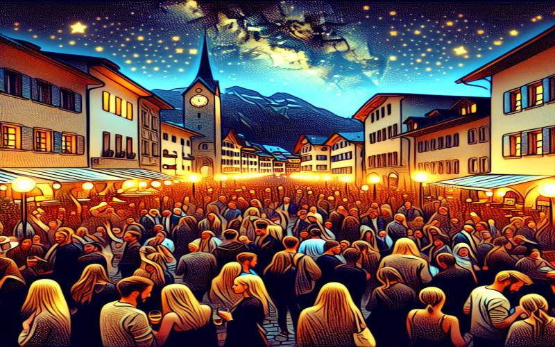 Sortir le soir : La vie nocturne au Liechtenstein