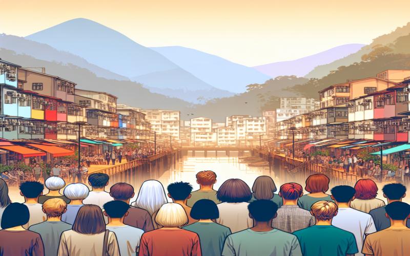 Investir dans les villages authentiques de Hong Kong