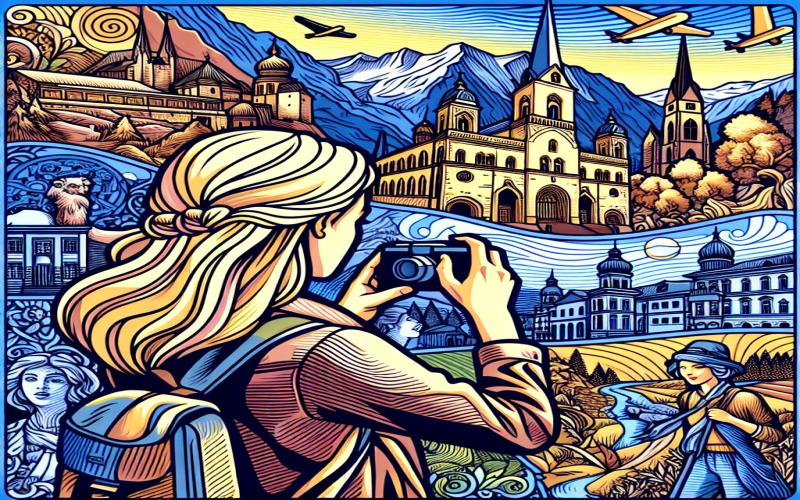Incontournables touristiques au Liechtenstein