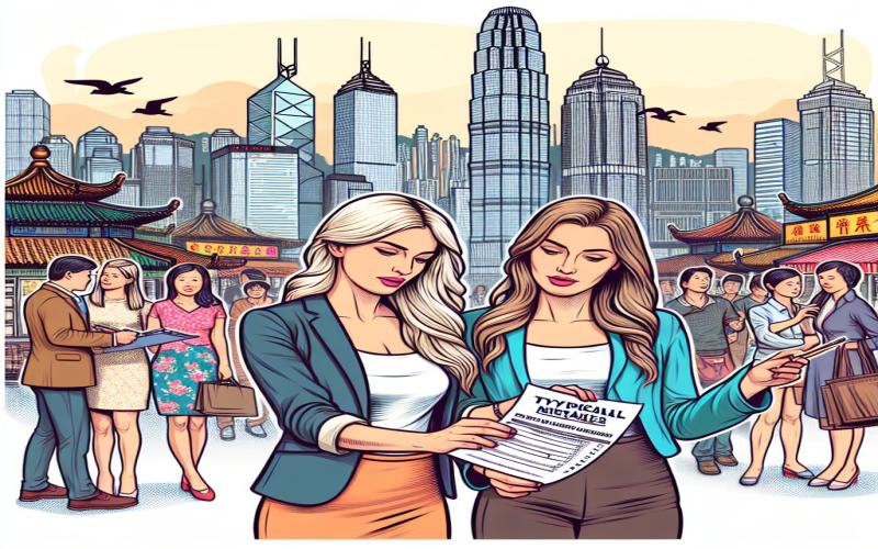 Erreurs fréquentes achat immobilier à Hong Kong