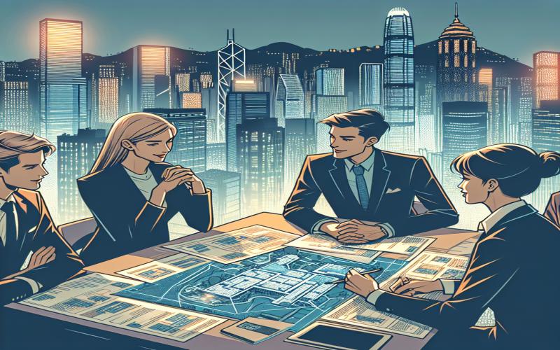 Négocier un Achat Immobilier à Hong Kong