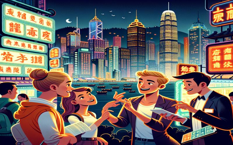 Opportunités de Location Saisonnière à Hong Kong