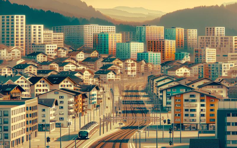 Quartiers prisés par les expatriés au Liechtenstein