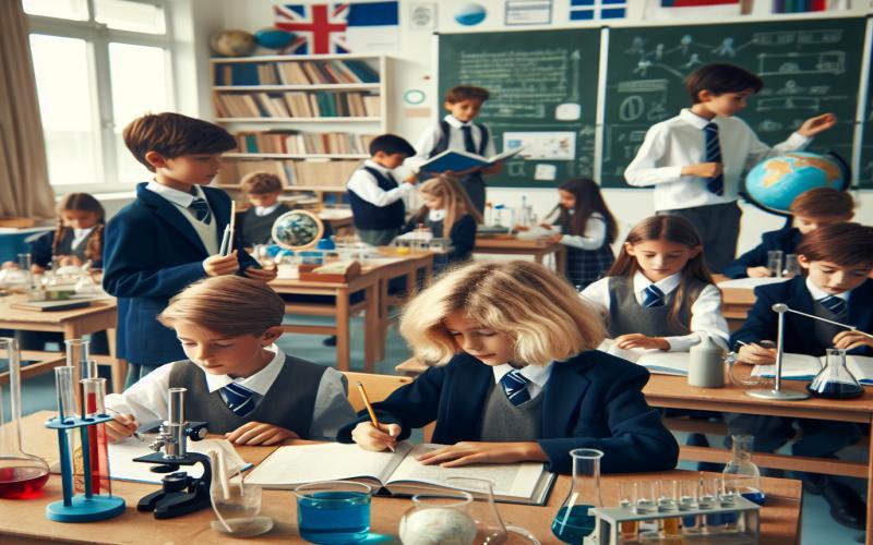 Top écoles internationales au Liechtenstein