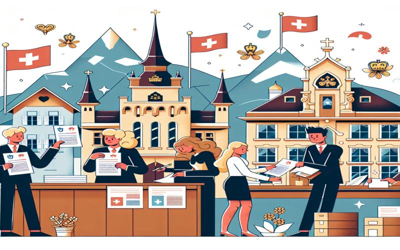 Vivre au Liechtenstein : Guide des démarches administratives