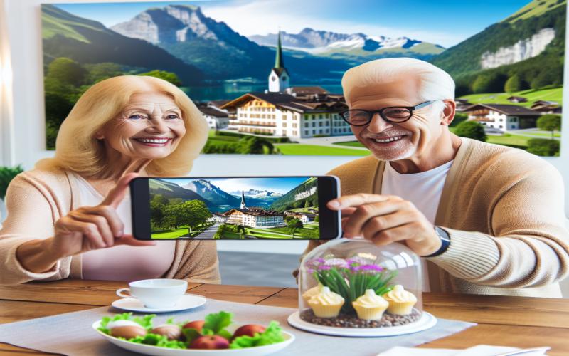 Résidences seniors au Liechtenstein : marché en expansion