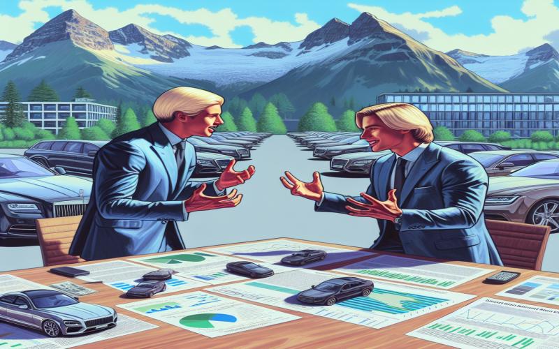 Investir dans les parkings au Liechtenstein : rentabilité