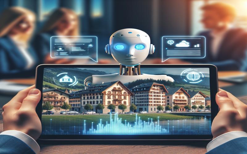 Chatbots et l’immobilier au Liechtenstein