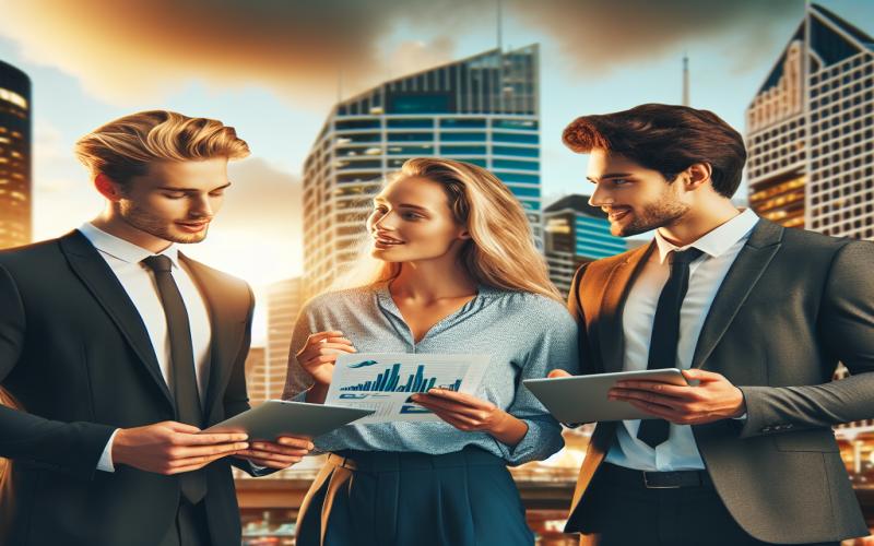 Perspectives économiques pour entrepreneurs en Nouvelle-Zélande