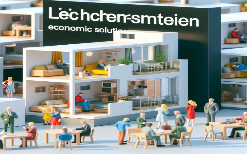 Micro-appartements au Liechtenstein : solution économique